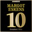 Masterpieces Presents Margot Eskens: 10 Greatest Hits Albumcover