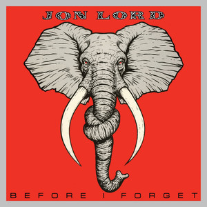 Before I Forget album