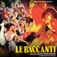 Le baccanti Albumcover