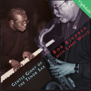 Gentle Giant of the Tenor Sax album