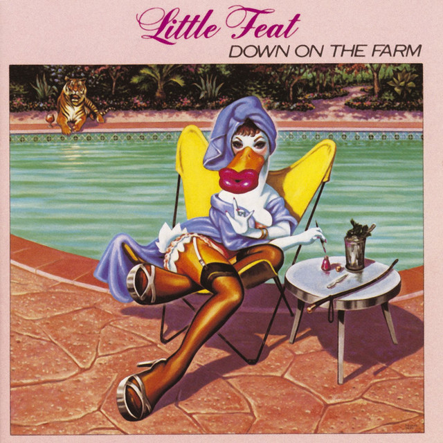 Down On The Farm cover