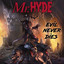 Evil Never Dies cover