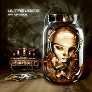 Ultradrive cover