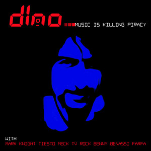 Music Is Killing Piracy album