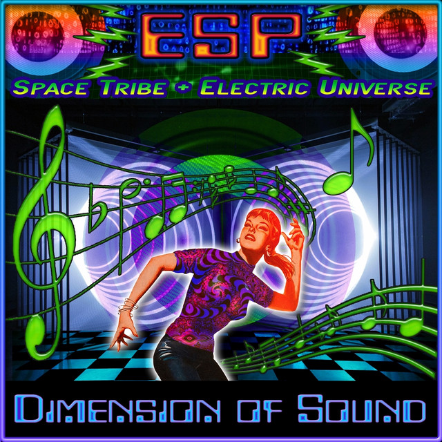 Dimension Of Sound album art