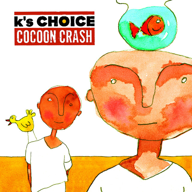 Cocoon Crash cover
