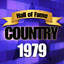 Hall of Fame Country 1979 Albumcover