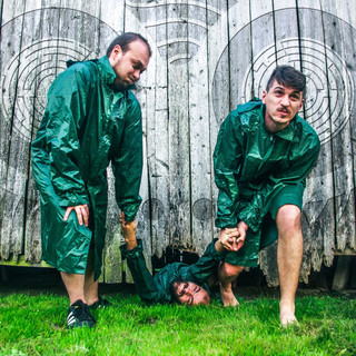 Them Moose Rush Photo