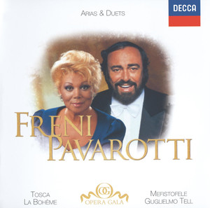 Pavarotti - Freni cover