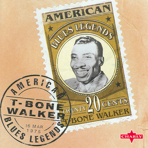 American Blues Legend album
