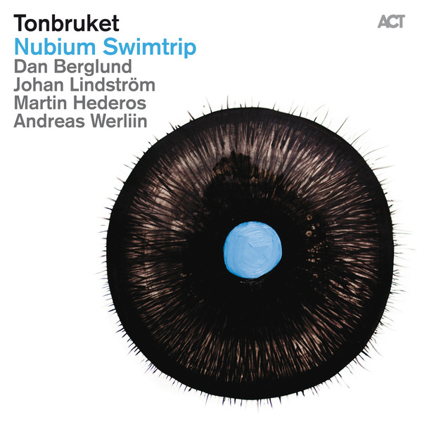 Nubium Swimtrip cover