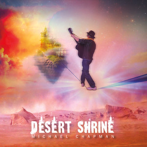 Desert Shrine album