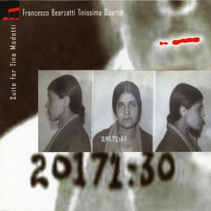 Francesco Bearzatti Tinissima Quartet