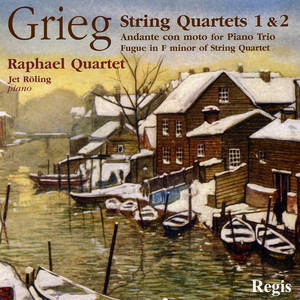 String Quartets cover