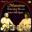 Maestros: Ustad Zakir Hussain and Ustad Alla Rakha cover