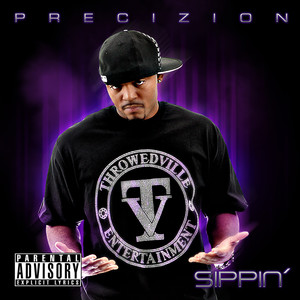 Sippin' (feat. Yung Precise) Albumcover