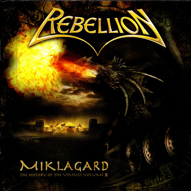 Miklagard - History Of The Vikings, Pt. 2 cover