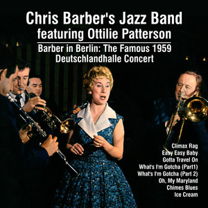 Barber in Berlin:The Famous 1959 Deutschlandhalle Concert album