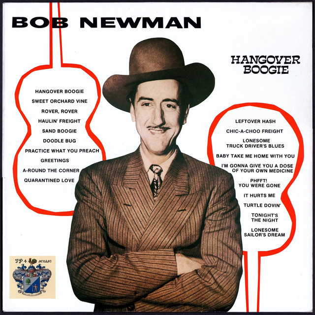 Bob Newman Photo