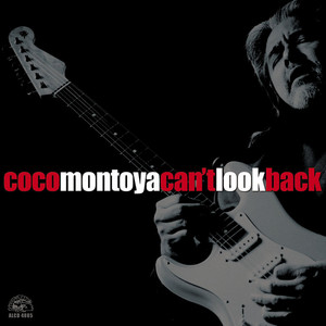 Can't Look Back cover