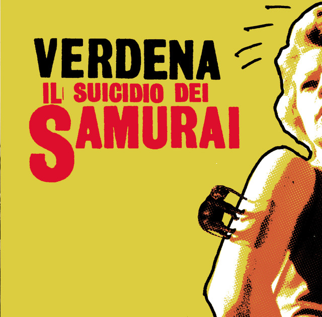 Il Suicidio Dei Samurai cover