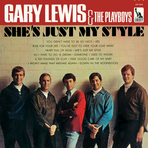 She's Just My Style album