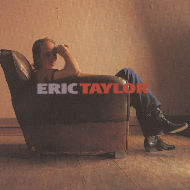 Eric Taylor cover