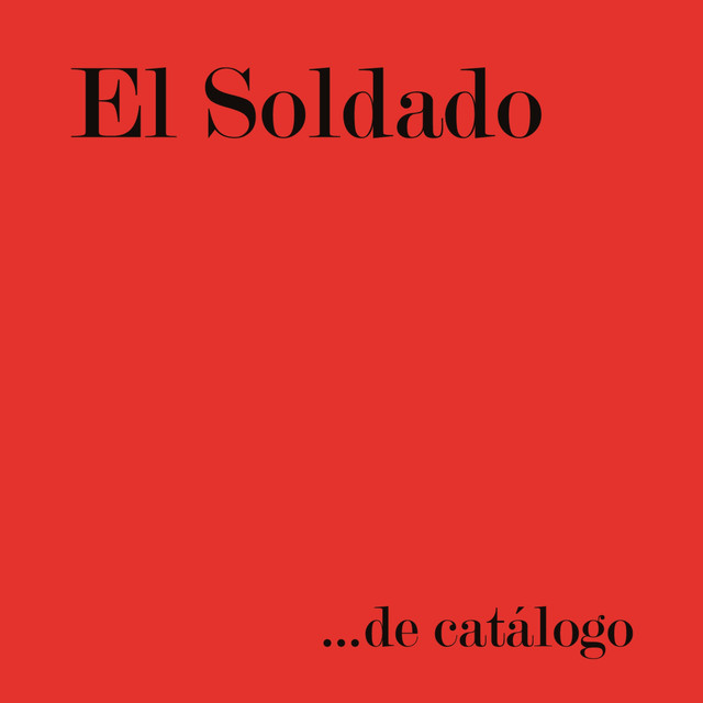 De Catálogo cover