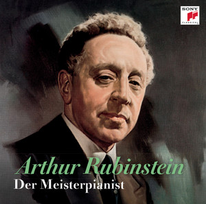 Der Meisterpianist album