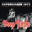 The Official Deep Purple (Overseas) Live Series: Copenhagen 1972 Albumcover