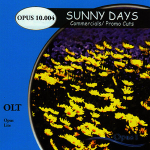 Sunny Days (Commercial/Promo Cuts) Albumcover