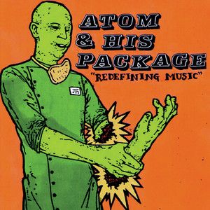 Redefining Music cover