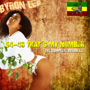 54-46 That's My Number cover