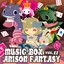 Music Box Anison Fantasy, Vol. 11 Albumcover