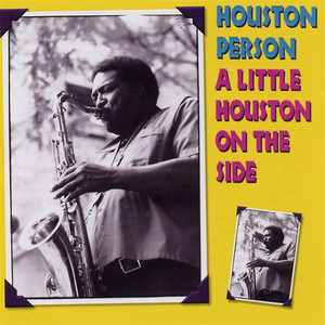 A Little Houston On the SIde cover