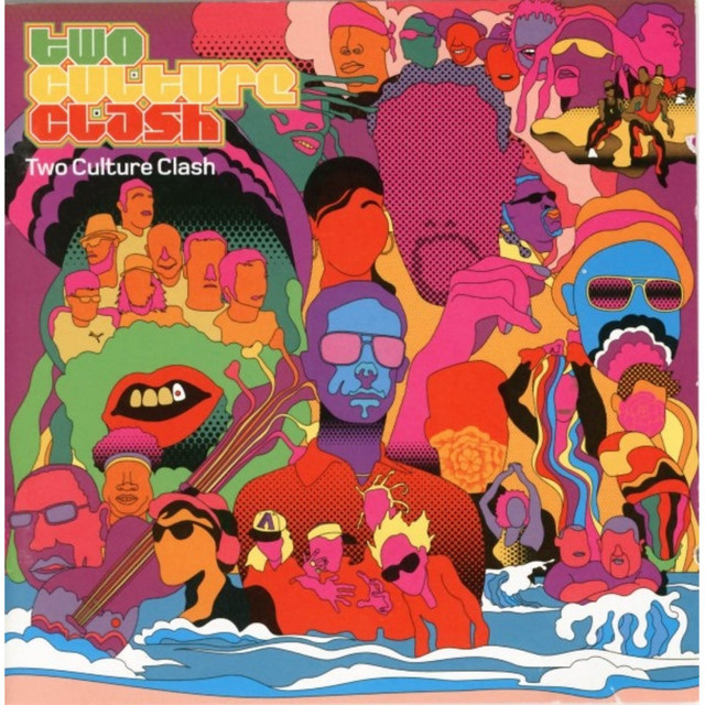 Two Culture Clash Photo