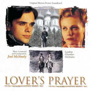 Lover's Prayer album