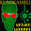 Ufojen lunnaat Albumcover