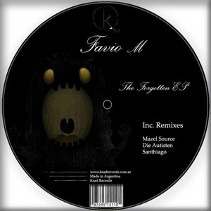 The Forgotten Albumcover