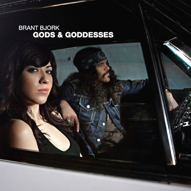 Gods and Godesses Albumcover