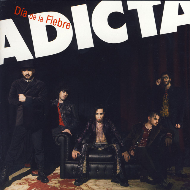 Día De La Fiebre cover