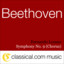 Ludwig van Beethoven, Symphony No. 9 In D Minor, Op. 125 (Choral Symphony / Ode To Joy) Albumcover