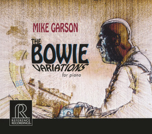 The Bowie Variations cover