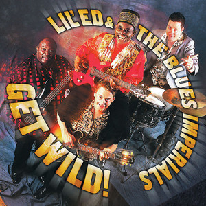 Get Wild! cover