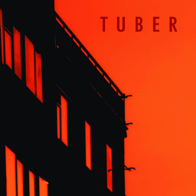 Tuber - Ep cover