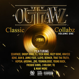 Classic Collabz, Vol 1. cover