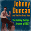 The Johnny Duncan Archive of 1957 cover