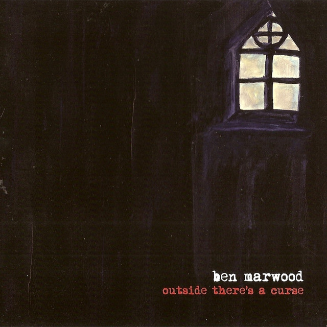 Outside There's A Curse cover