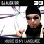 Music Is My Language Albumcover