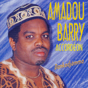Amadou Barry
